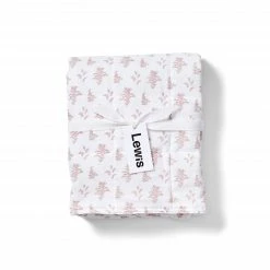 Lewis Quilted Baby Blanket - Goldenrod | Mauve For Kids