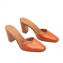 Rachel Comey Zan Mule, Orange