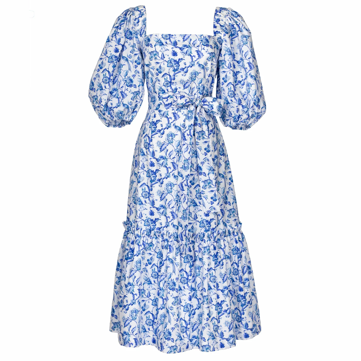 Rosie Cotswolds Chintz Garden Dress 1 Rosie Cotswolds Chintz Garden Dress