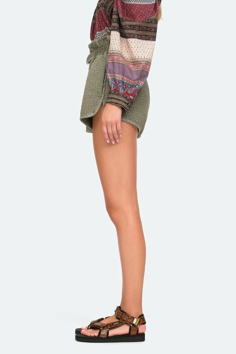 Sea NY Stan Quilt Short, Cactus Wear 6 Sea NY Stan Quilt Short, Cactus Wear