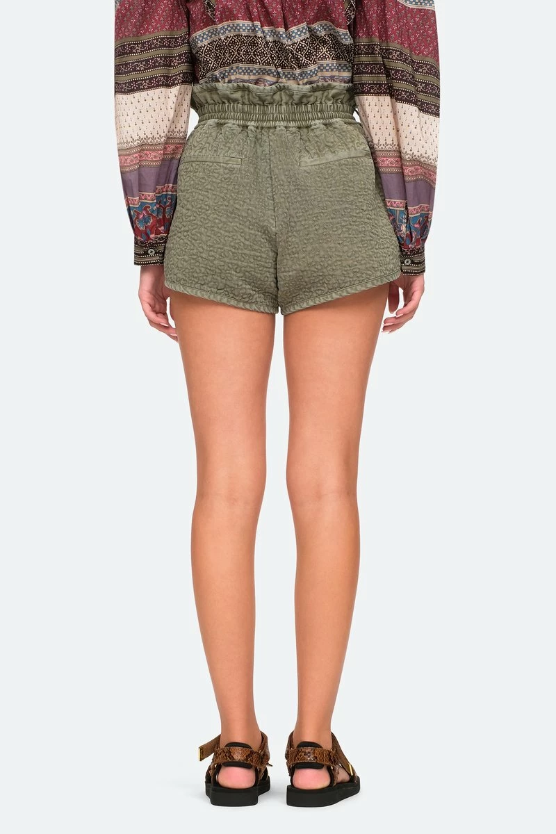Sea NY Stan Quilt Short, Cactus Wear 7 Sea NY Stan Quilt Short, Cactus Wear