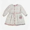 Oso & Me Cecil Dress, Red For Kids