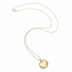 Jane Win Wear Hearts Find Me Love Pendant