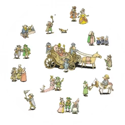 Atelier Choux Onesie Classic Versailles