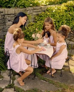 Petite Plume Sleepwear Sweethearts Charlotte Short Set