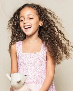 Petite Plume Sleepwear Sweethearts Charlotte Short Set