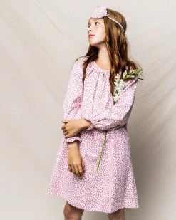 Petite Plume Sweethearts Delphine Nightgown Sleepwear