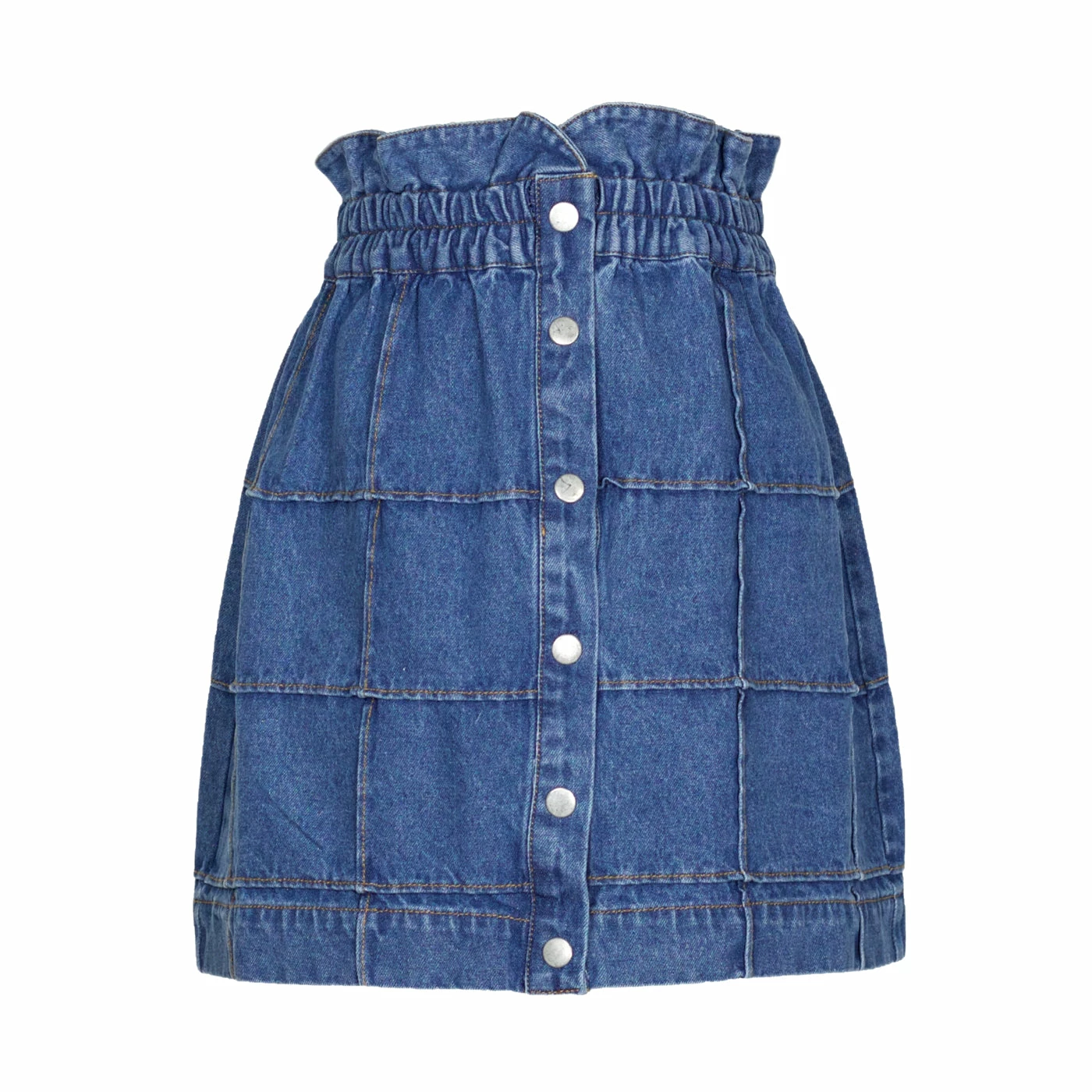 Sea NY Dagmar Skirt, Denim Wear 1 Sea NY Dagmar Skirt, Denim Wear