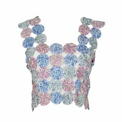 Sea NY Wear Ida Tank Top, Multi