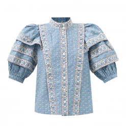 Sea NY Fernanda Top, Blue