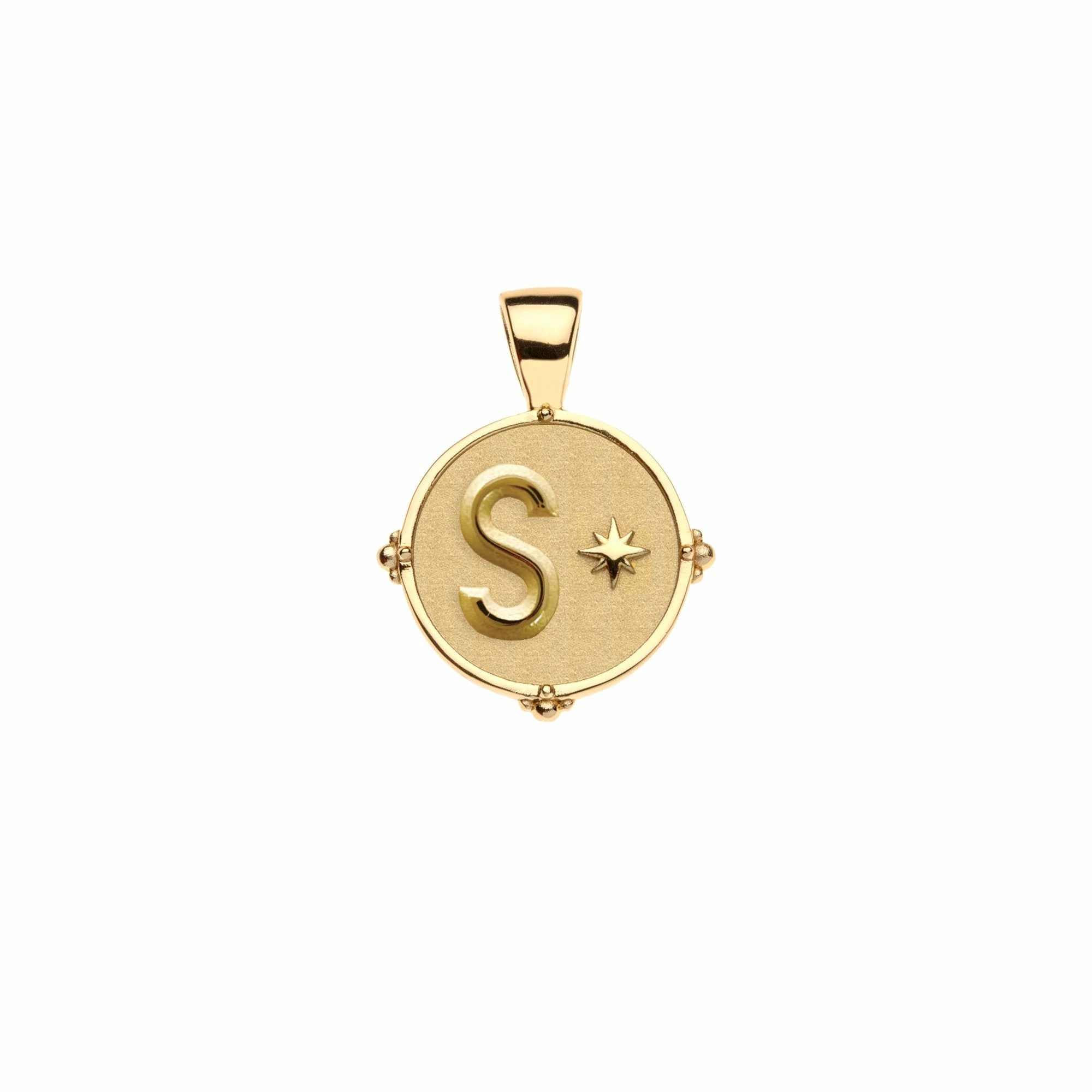 Jane Win JW Letter Coin Pendant Wear 22 Jane Win JW Letter Coin Pendant Wear