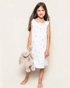 Petite Plume Easter Gardens Amelie Nightgown
