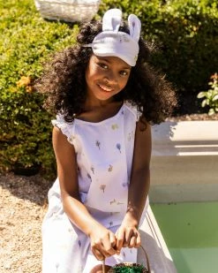 Petite Plume Easter Gardens Amelie Nightgown