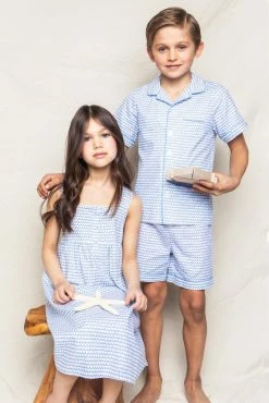 Petite Plume La Mer Charlotte Nightgown