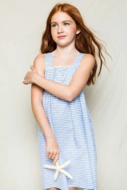 Petite Plume La Mer Charlotte Nightgown