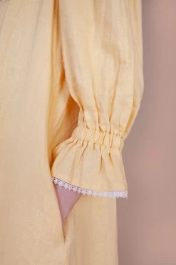 Meadows Valerian Maxi Dress, Butter Wear 6 Meadows Valerian Maxi Dress, Butter Wear