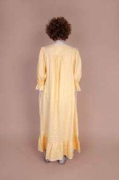 Meadows Valerian Maxi Dress, Butter Wear 7 Meadows Valerian Maxi Dress, Butter Wear