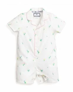 Petite Plume Tulips Summer Romper