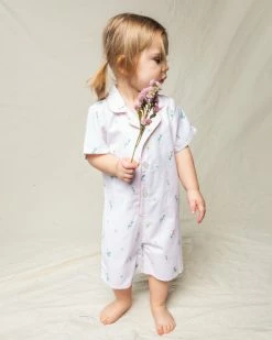 Petite Plume Tulips Summer Romper