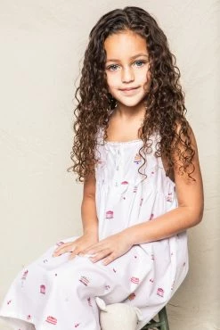 Petite Plume Desserts Charlotte Nightgown 6 Petite Plume Desserts Charlotte Nightgown