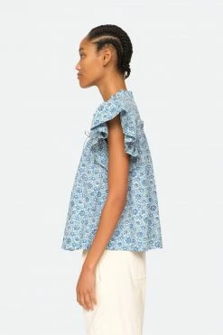 Sea NY Ida Tank, Blue Wear