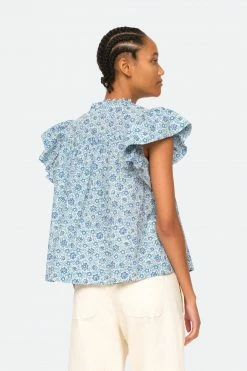 Sea NY Ida Tank, Blue Wear