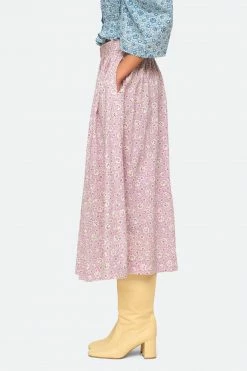 Sea NY Wear Ida Skirt, Lilac