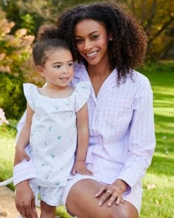 Petite Plume Tulips Isabelle Short Set