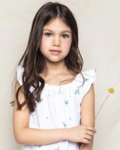 Petite Plume Tulips Isabelle Short Set