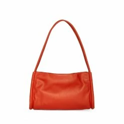Staud Wear Gia Bag, Blood Orange