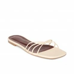Staud Pippa Sandal, Cream