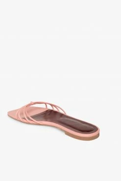 Staud Wear Pippa Sandal, Grapefruit