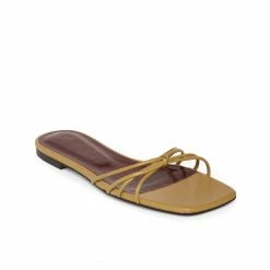 Staud Pippa Sandal, Khaki