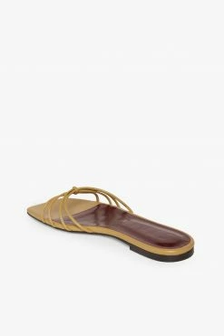 Staud Pippa Sandal, Khaki