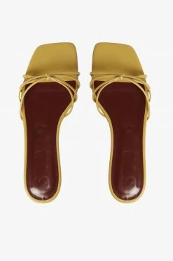 Staud Pippa Sandal, Khaki