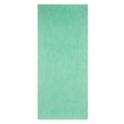 Summerill Falling Flower Linen Tablecloth, Celadon