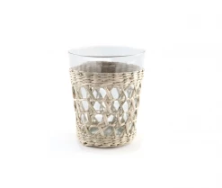 Only On The Avenue Live Seagrass Tumbler, Small