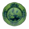 Richard Ginori 1735 Oriente Italiano Dessert Plate, Malachite Live