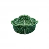 Bordallo Pinheiro Cabbage Tureen 13 Oz Green Live