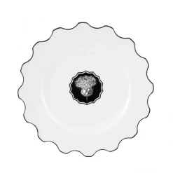 Vista Alegre Live Herbariae Dinner Plate