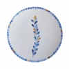 Maison Margaux Toscana Blue Dinner Plate Live