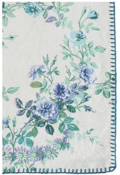 D'Ascoli Live Bedford Placemat, Blue 6 D'Ascoli Live Bedford Placemat, Blue