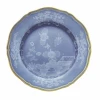 Richard Ginori 1735 Oriente Italiano Dessert Plate, Pervinca