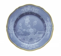 Richard Ginori 1735 Oriente Italiano Dessert Plate, Pervinca