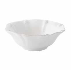 Juliska Live Berry & Thread Whitewash Berry Bowl