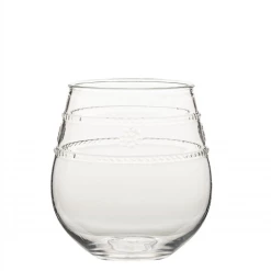 Juliska Live Isabella Acrylic Stemless Wine Glass