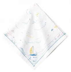 Juliska Country Estate Seaside Napkin Live