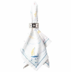 Juliska Country Estate Seaside Napkin Live