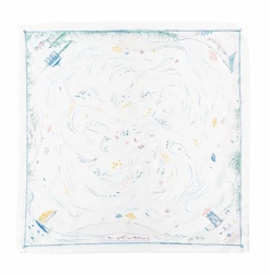 Juliska Country Estate Seaside Napkin Live