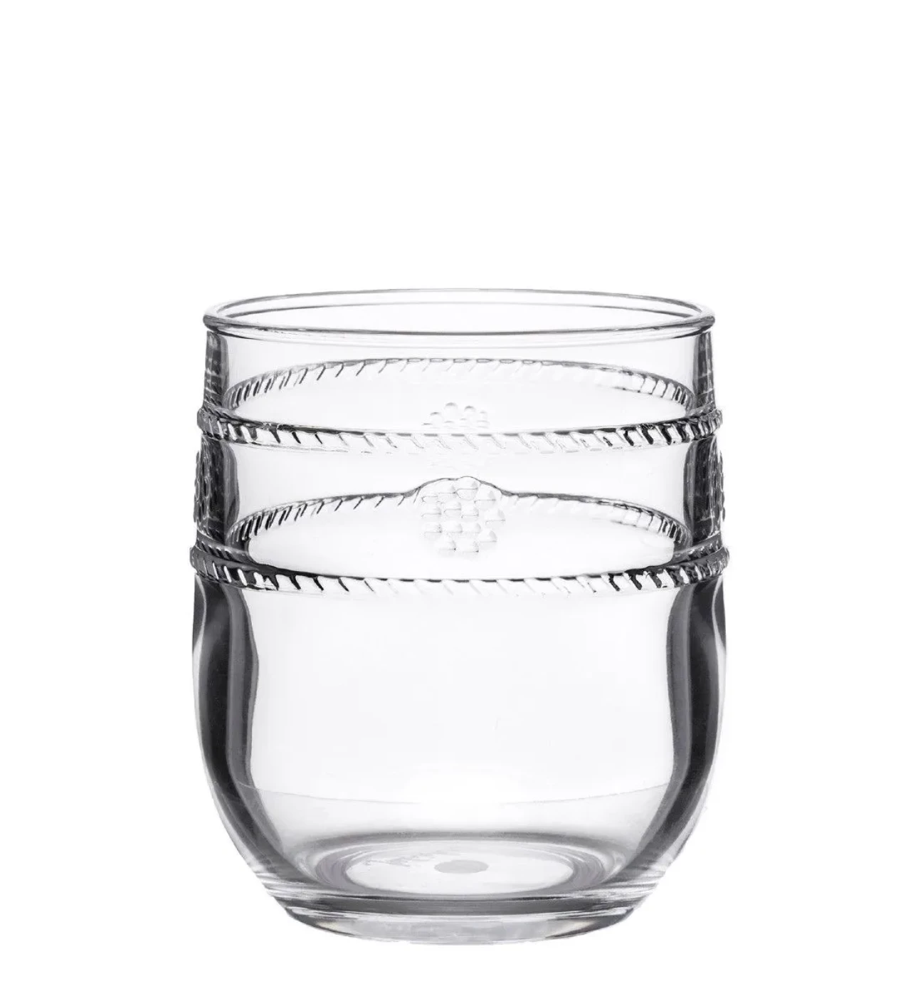 Juliska Isabella Acrylic Tumbler 1 Juliska Isabella Acrylic Tumbler